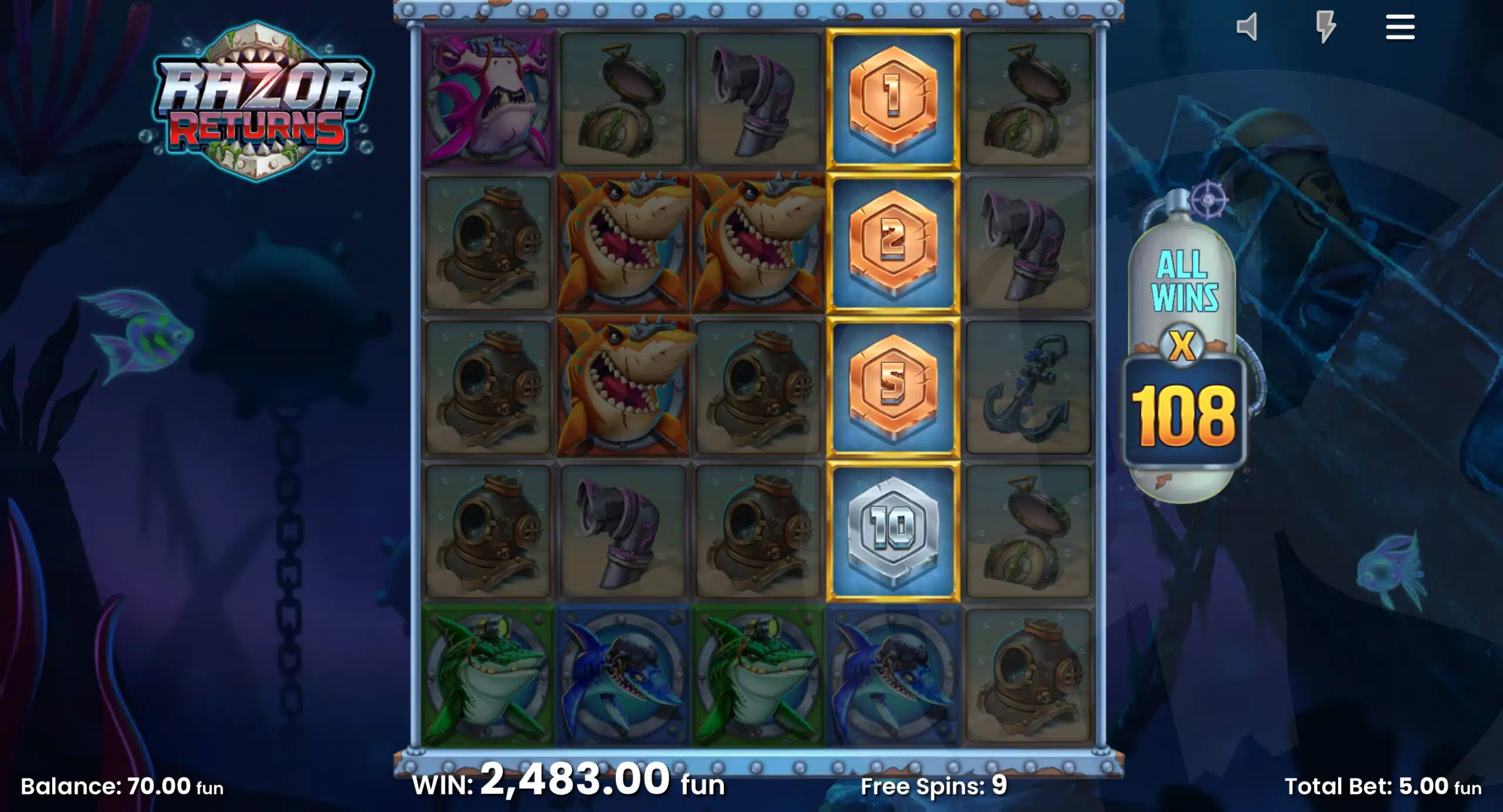 Razor Returns Slot Review pic 12